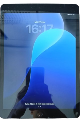iPad 8ª Gen Plata