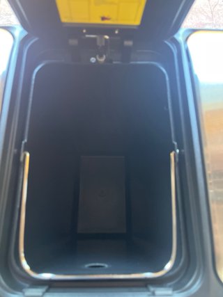 Cubo reciclaje 3 compartimentos