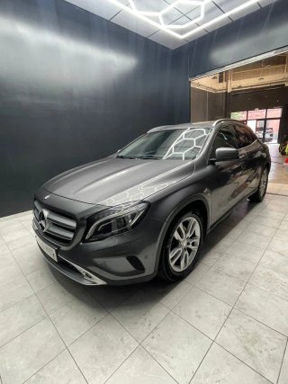 Mercedes-Benz GLA 2014