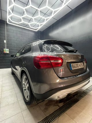 Mercedes-Benz GLA 2014