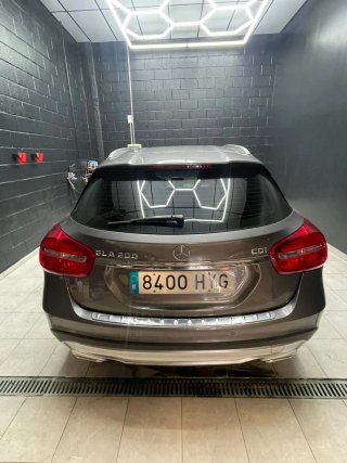 Mercedes-Benz GLA 2014