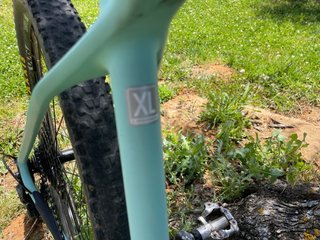 Bicicleta Orbea Alma29” in carbonio