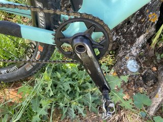 Bicicleta Orbea Alma29” in carbonio