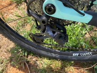 Bicicleta Orbea Alma29” in carbonio