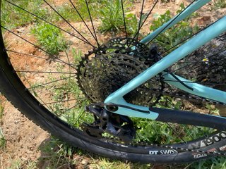 Bicicleta Orbea Alma29” in carbonio