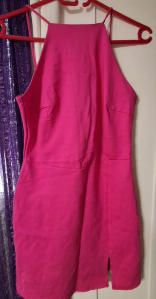 Dos vestidos de fiesta