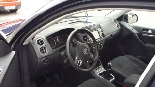 Volkswagen Tiguan 2013