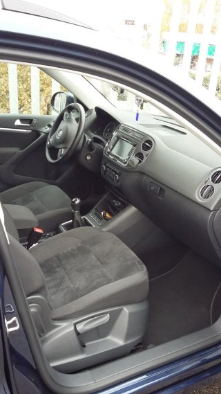 Volkswagen Tiguan 2013