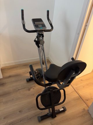 Bicicleta Estática Cecotec X-BIKE NEO 3000 PRO