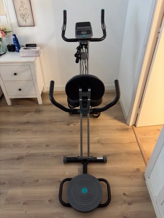 Bicicleta Estática Cecotec X-BIKE NEO 3000 PRO