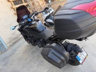 Yamaha Niken 900 Triciclo Km 18625
