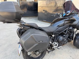 Yamaha Niken 900 Triciclo Km 18625