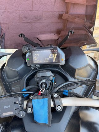 Yamaha Niken 900 Triciclo Km 18625