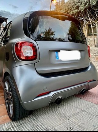 smart BRABUS