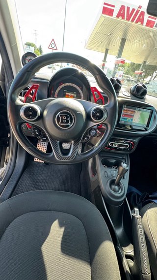 smart BRABUS