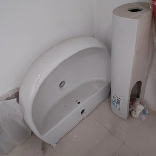 Lavamanos Gala Blanco Porcelana