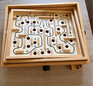 Juego de mesa Laberinto Pavilion