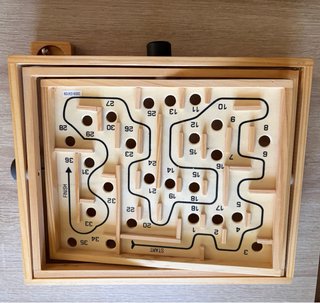 Juego de mesa Laberinto Pavilion
