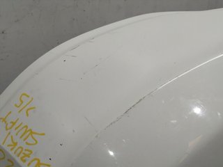 PARAGOLPES TRASERO SUZUKI SWIFT (AGZ/AZH/NZ)