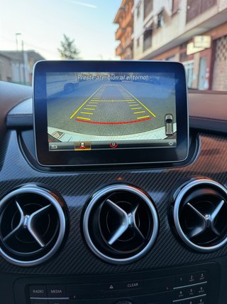Mercedes-Benz Clase B