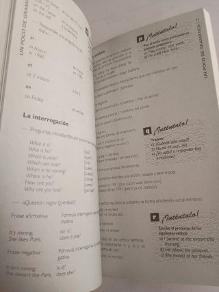 3 GUÍAS LAROUSSE INGLÉS NEGOCIOS COMERCIO TURISMO