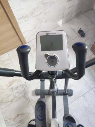 Bicicleta Elíptica Domyos VE530 – Decathlon – Gris