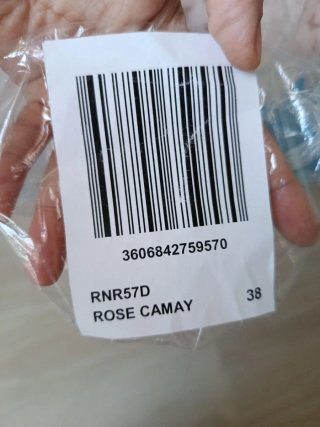 Vestito Naf Naf rosa farfalle