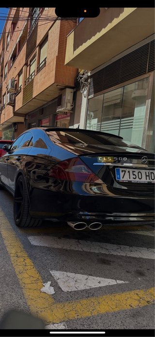 Mercedes-Benz Clase CLS 2006