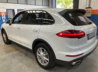 Porsche Cayenne 2017