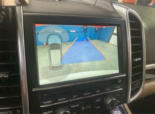 Porsche Cayenne 2017