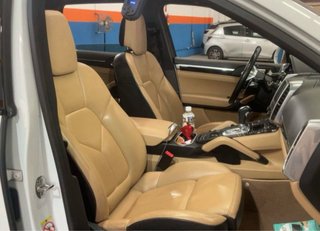 Porsche Cayenne 2017