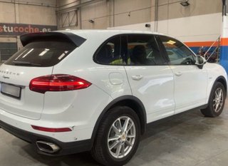 Porsche Cayenne 2017