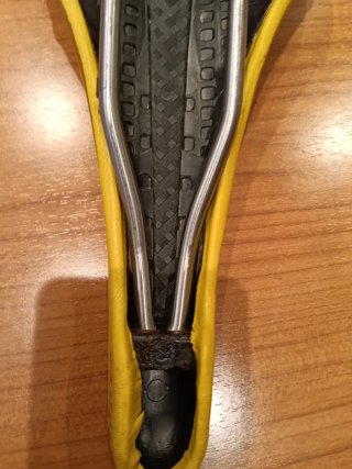 Sillín Bici Marco Pantani Pirata