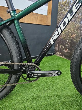 Bicicleta Ridley Ignite A