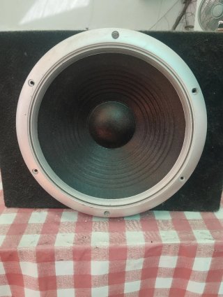 Subwoofer 30cm adaptable