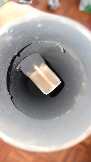 Supresor catalizador Peugeot 206 GTI (2 sondas)