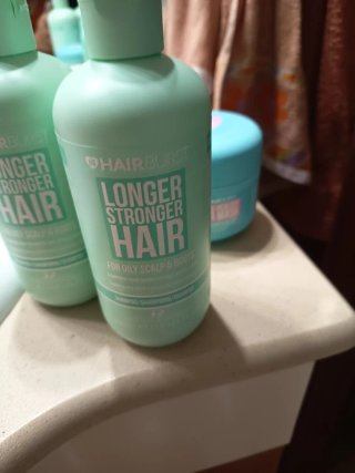 Lote Champú y Mascarilla Hairburst