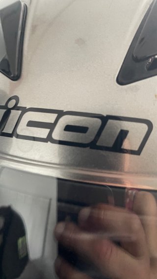 Casco Moto Icon Airflite