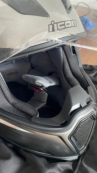 Casco Moto Icon Airflite
