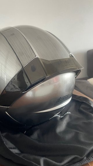 Casco Moto Icon Airflite