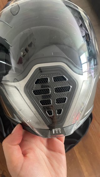 Casco Moto Icon Airflite