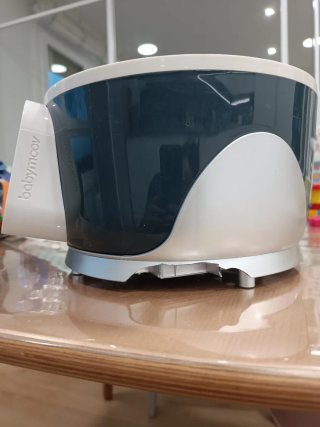 Esterilizador Babymoov Turbo Pure