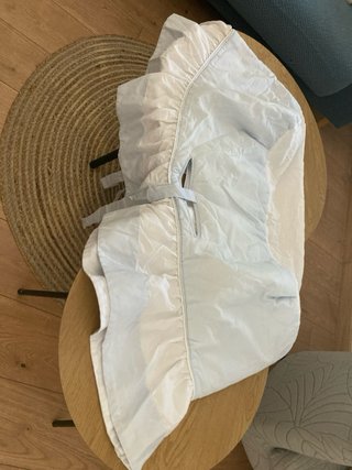 Ropa para cesta de bebé