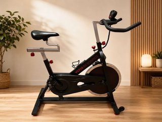 Bicicleta Estática VS700 DOMYOS