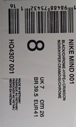 Nike Mind 001