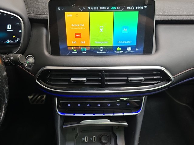 MG eHS 1.5T-GDI PHEV Luxury