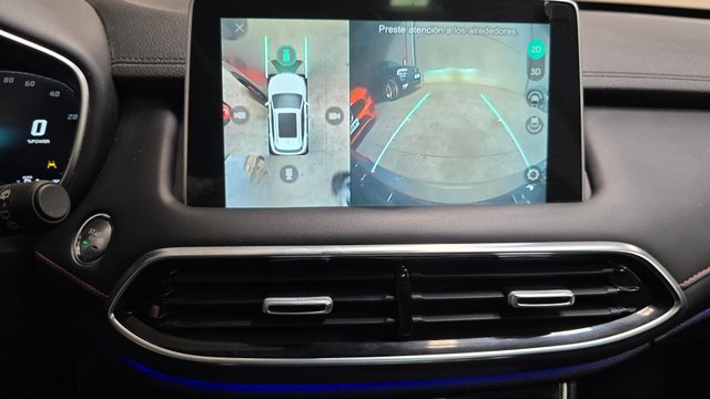 MG eHS 1.5T-GDI PHEV Luxury