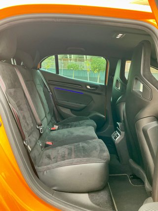 Renault Mégane RS Trophy TCe 221 kW (300CV) EDC GPF