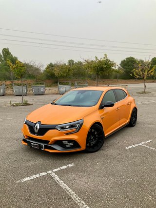 Renault Mégane RS Trophy TCe 221 kW (300CV) EDC GPF