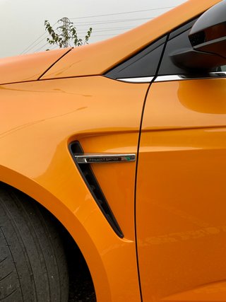 Renault Mégane RS Trophy TCe 221 kW (300CV) EDC GPF